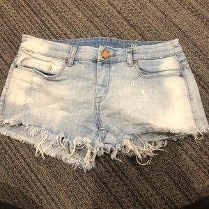 BLANK NYC light wash denim